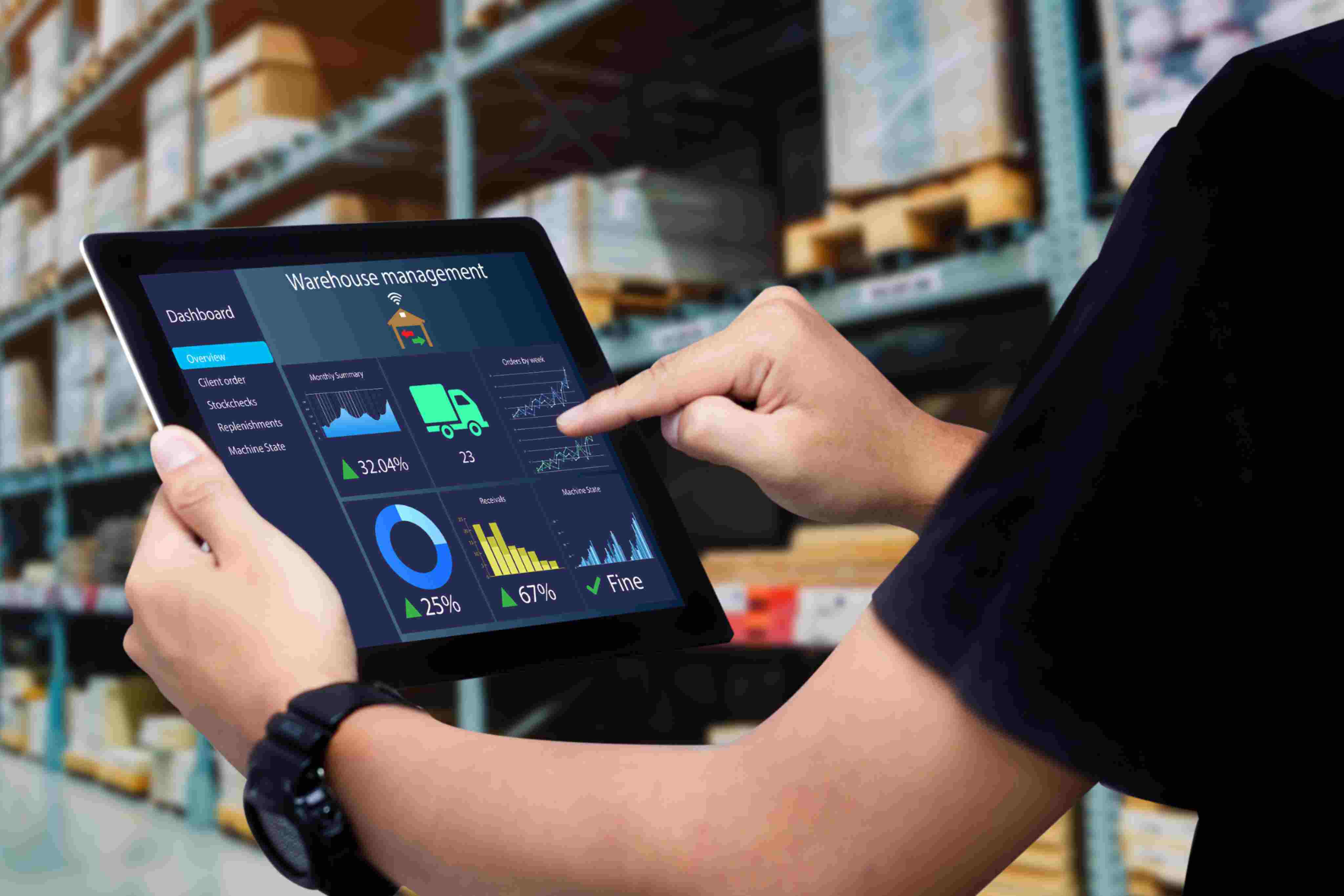 Inventory & Fulfillment