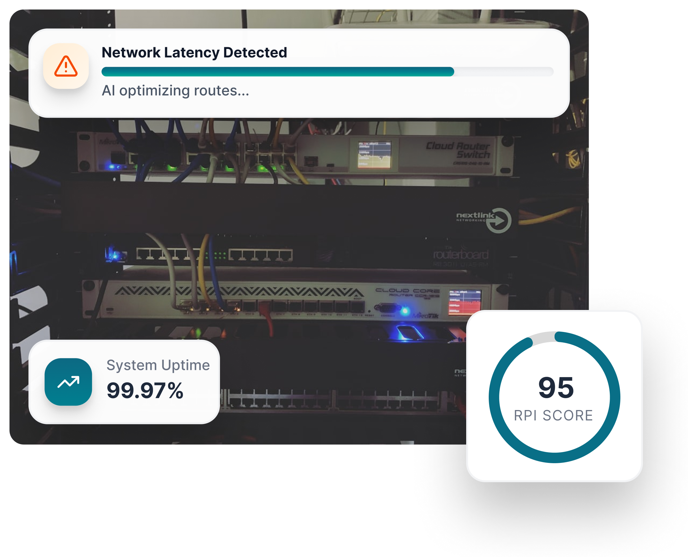 Scout Dashboard Demo