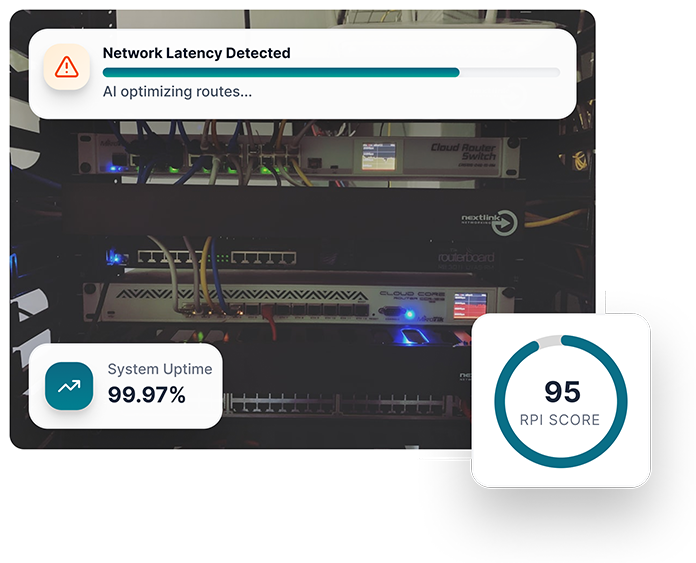 Scout Dashboard Demo